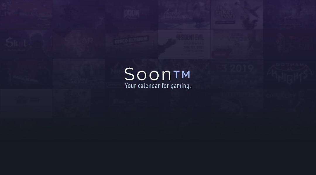 Soon™